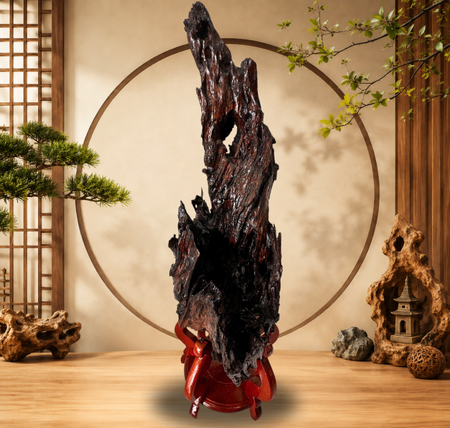 Xuân Cường Agarwood - nguyên liệu quý từ trầm gió đá