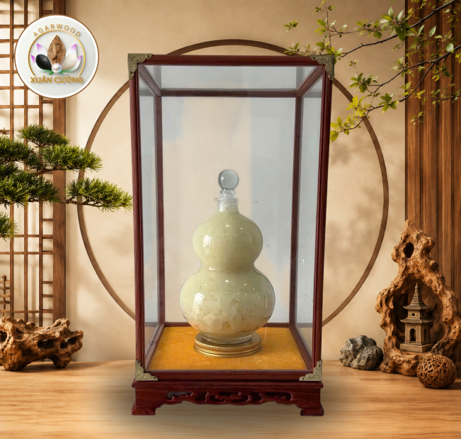 Cao Kỳ Bạch - Tinh dầu trầm gió đá